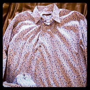 AteSeta 44 Button Down